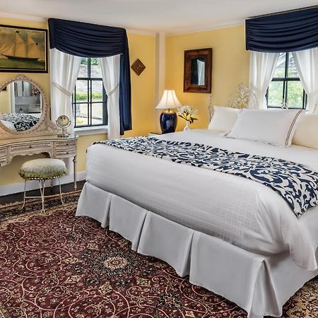 Samuel Durfee House Bed and Breakfast Νιούπορτ Εξωτερικό φωτογραφία