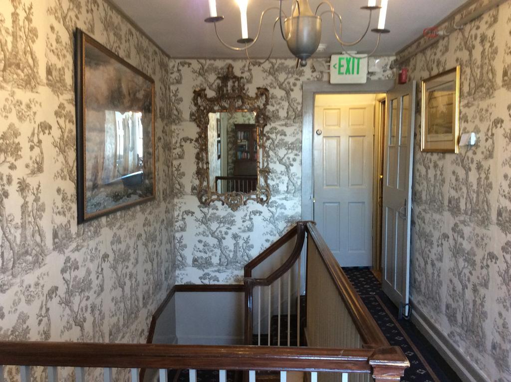 Samuel Durfee House Bed and Breakfast Νιούπορτ Εξωτερικό φωτογραφία