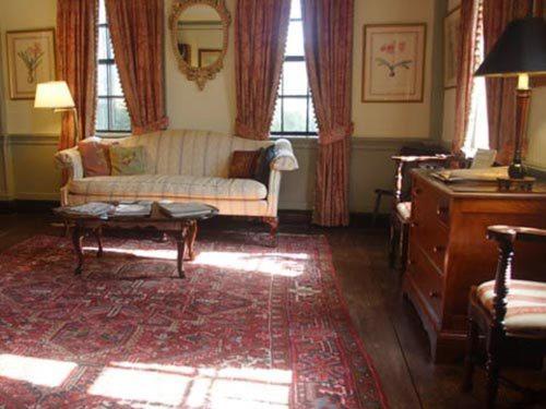 Samuel Durfee House Bed and Breakfast Νιούπορτ Εξωτερικό φωτογραφία