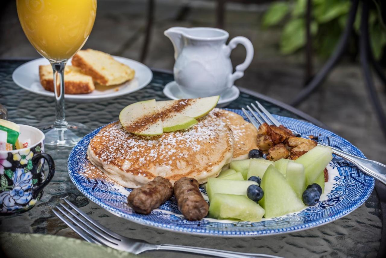 Samuel Durfee House Bed and Breakfast Νιούπορτ Εξωτερικό φωτογραφία