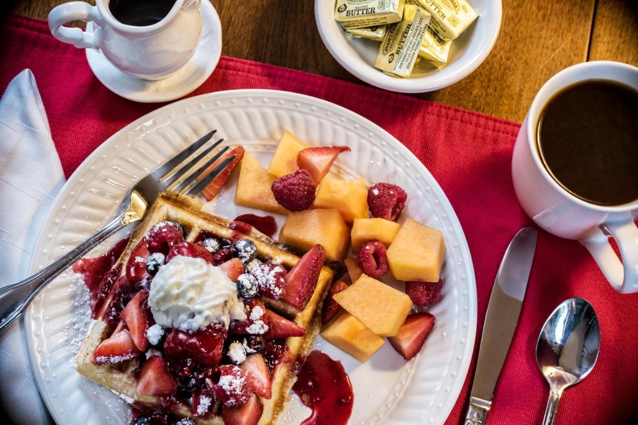 Samuel Durfee House Bed and Breakfast Νιούπορτ Εξωτερικό φωτογραφία