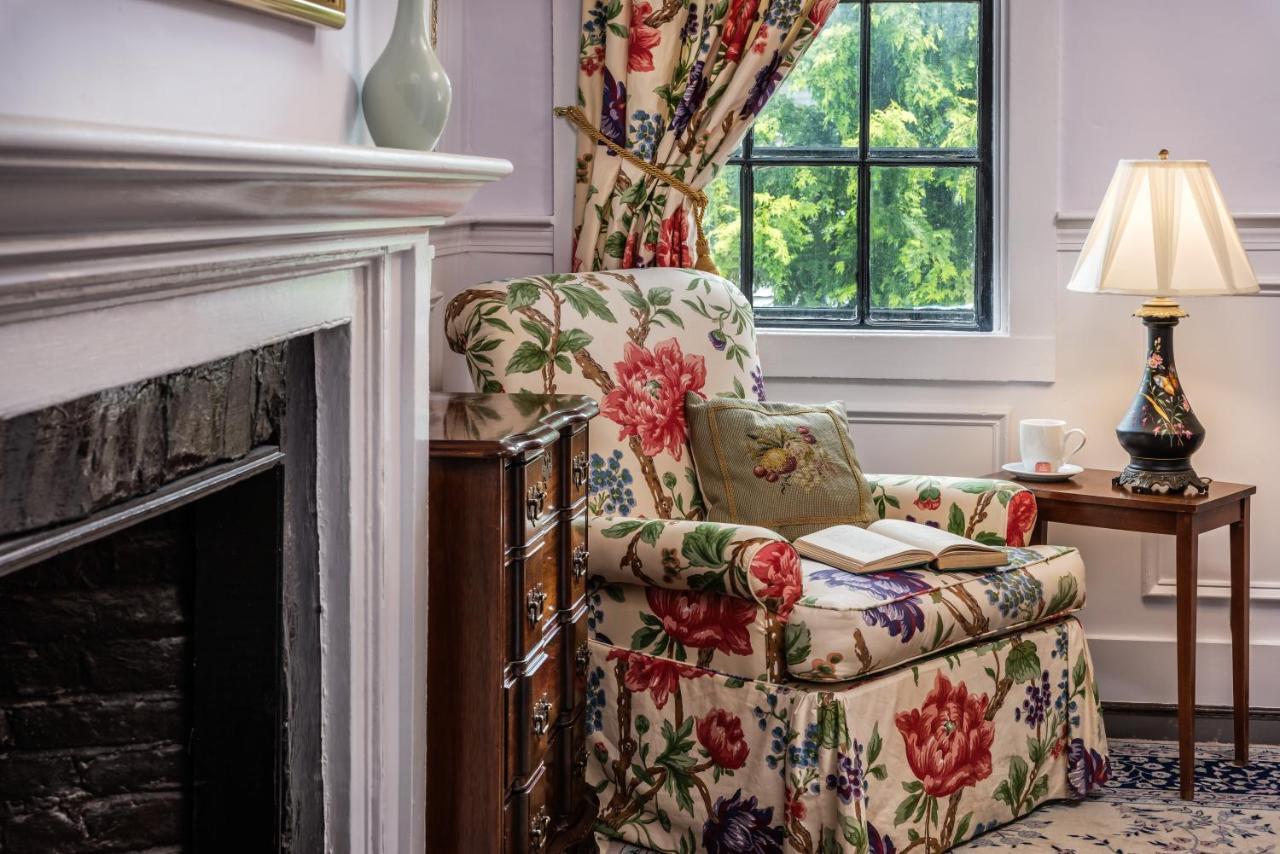 Samuel Durfee House Bed and Breakfast Νιούπορτ Εξωτερικό φωτογραφία