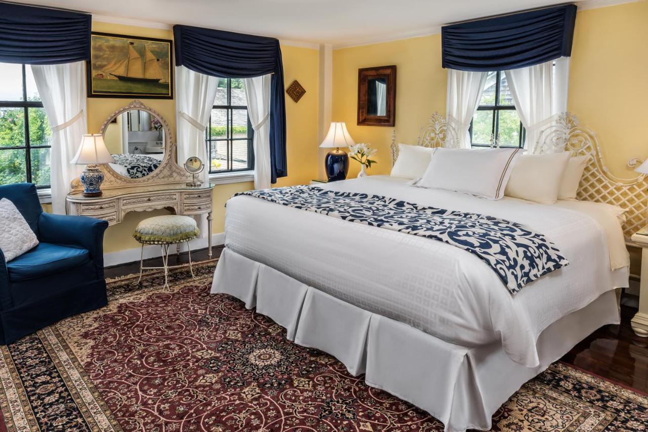 Samuel Durfee House Bed and Breakfast Νιούπορτ Εξωτερικό φωτογραφία
