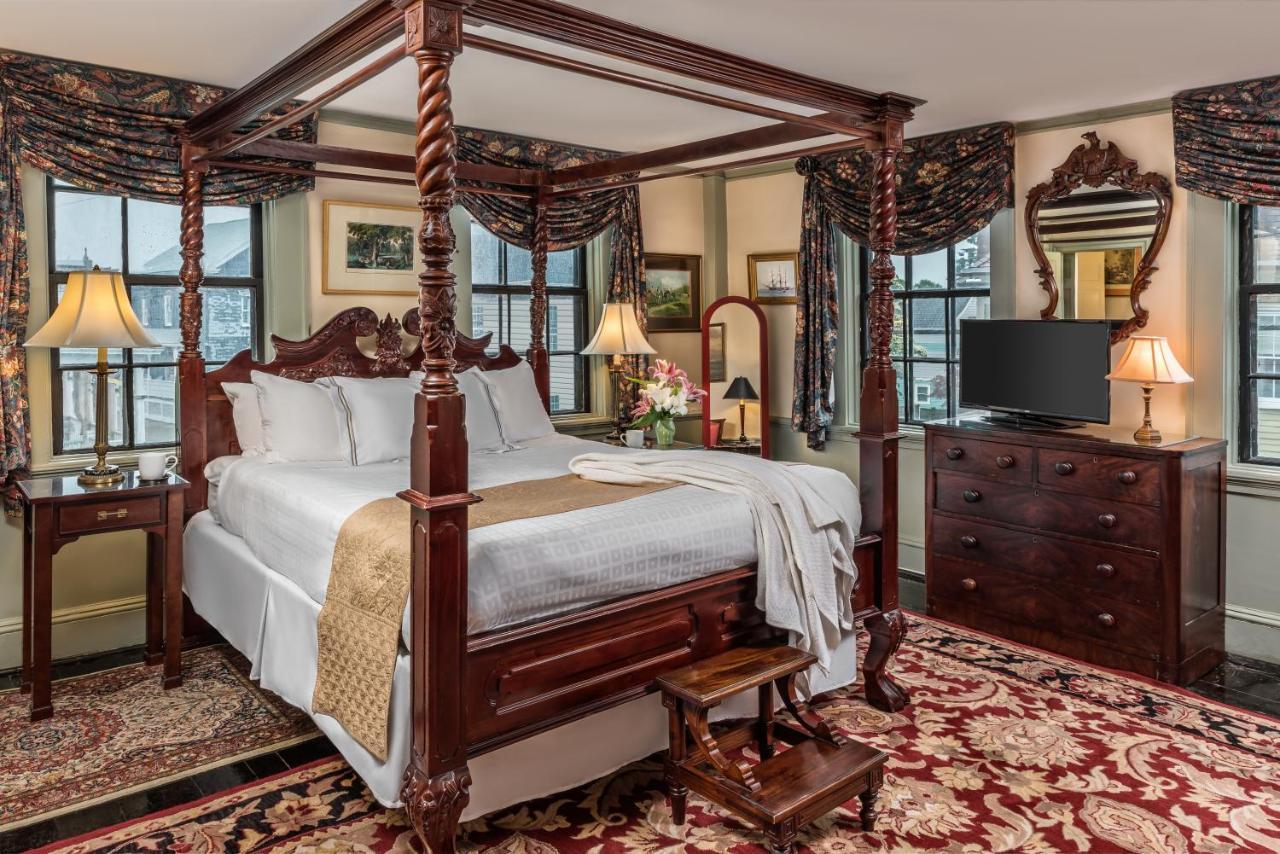 Samuel Durfee House Bed and Breakfast Νιούπορτ Εξωτερικό φωτογραφία