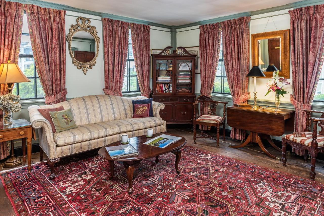 Samuel Durfee House Bed and Breakfast Νιούπορτ Εξωτερικό φωτογραφία