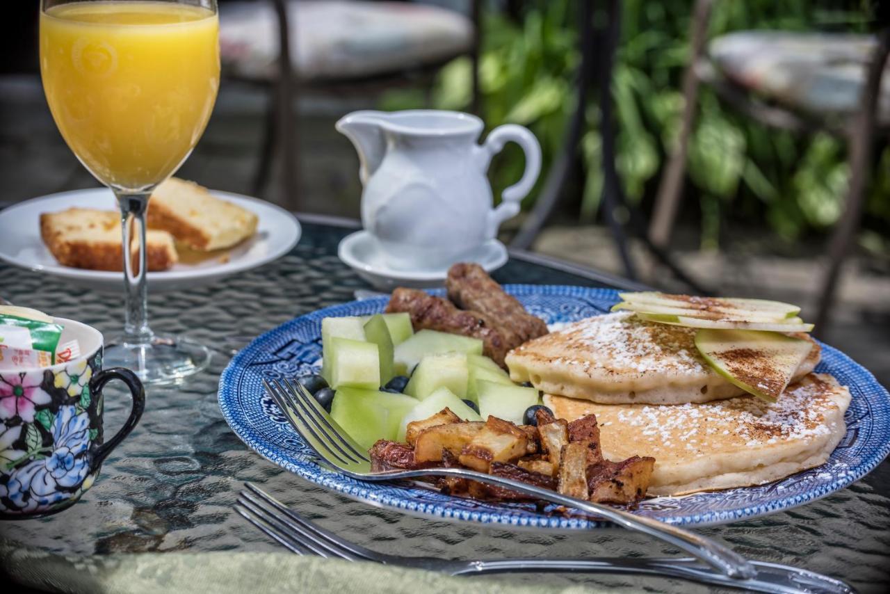 Samuel Durfee House Bed and Breakfast Νιούπορτ Εξωτερικό φωτογραφία