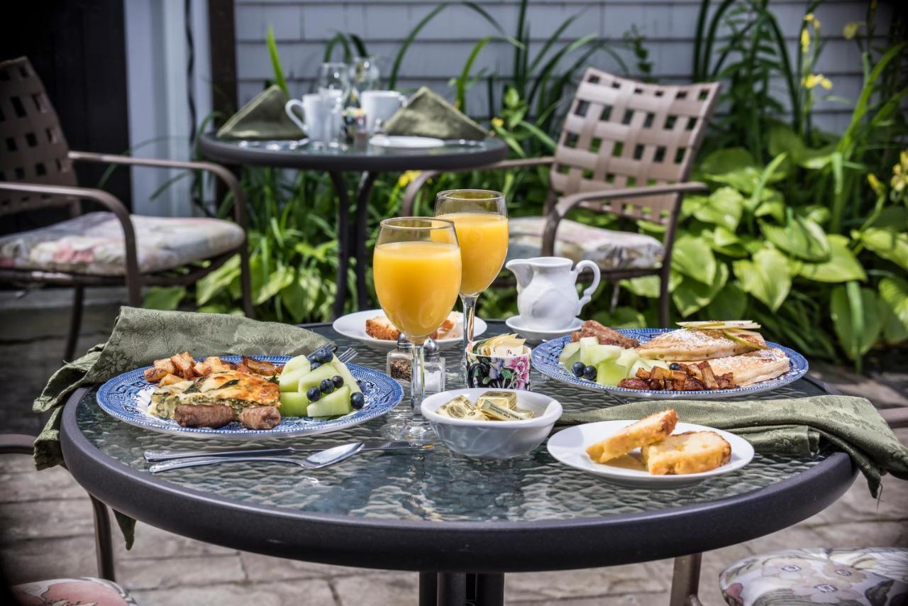 Samuel Durfee House Bed and Breakfast Νιούπορτ Εξωτερικό φωτογραφία