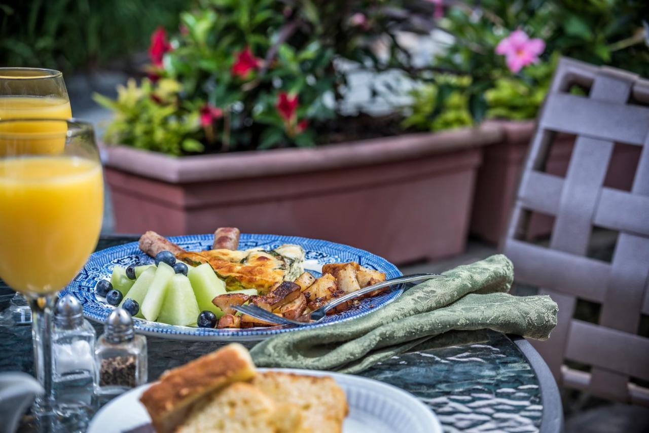Samuel Durfee House Bed and Breakfast Νιούπορτ Εξωτερικό φωτογραφία